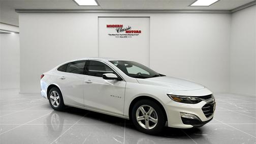 2024 Chevrolet Malibu 1LS