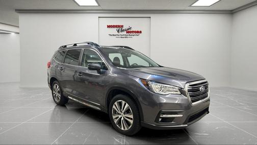 2022 Subaru Ascent Limited 7-Passenger