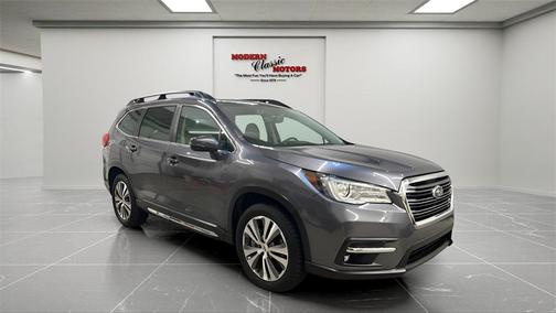 2022 Subaru Ascent Limited 7-Passenger