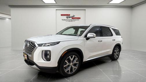 2021 Hyundai PALISADE SEL