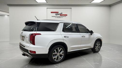 2021 Hyundai PALISADE SEL