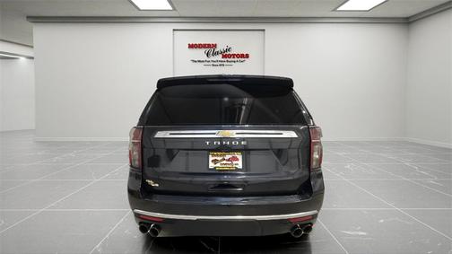 2023 Chevrolet Tahoe 4WD High Country