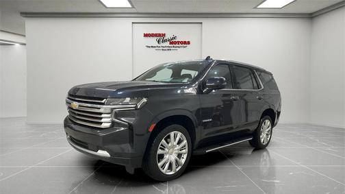 2023 Chevrolet Tahoe 4WD High Country