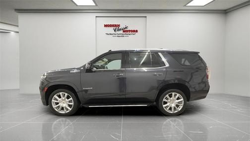 2023 Chevrolet Tahoe 4WD High Country
