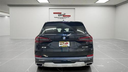 2020 BMW X5 xDrive50i