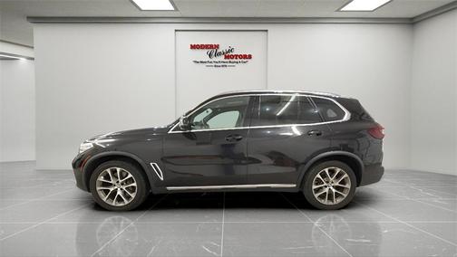 2020 BMW X5 xDrive50i