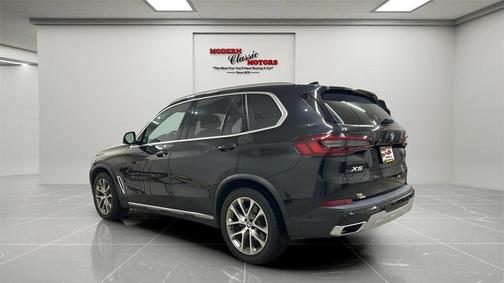 2020 BMW X5 xDrive50i