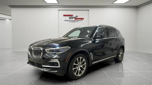 2020 BMW X5 xDrive50i