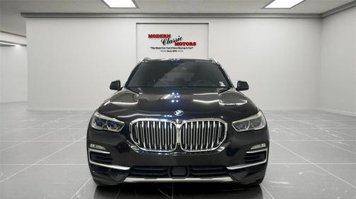 2020 BMW X5 xDrive50i