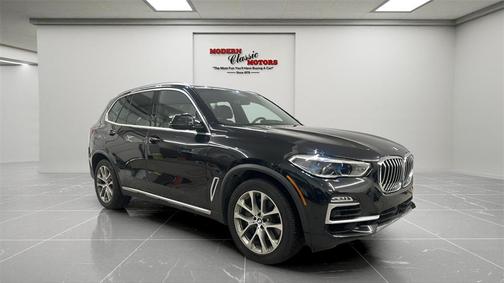 2020 BMW X5 xDrive50i