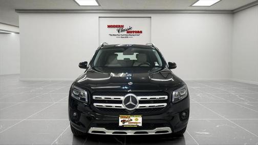 2021 Mercedes-Benz GLB 250 4MATIC