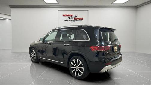 2021 Mercedes-Benz GLB 250 4MATIC