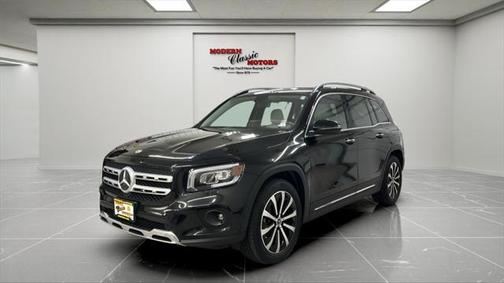 2021 Mercedes-Benz GLB 250 4MATIC