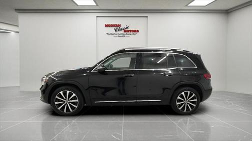 2021 Mercedes-Benz GLB 250 4MATIC