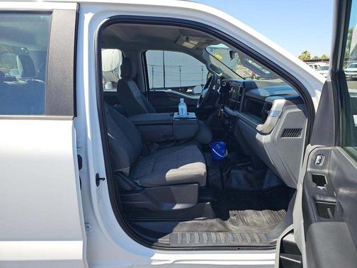 Oxford White 2023 Ford F-350 XL