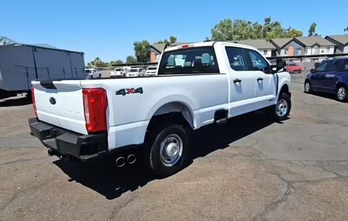 Oxford White 2023 Ford F-350 XL
