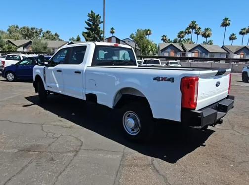 Oxford White 2023 Ford F-350 XL
