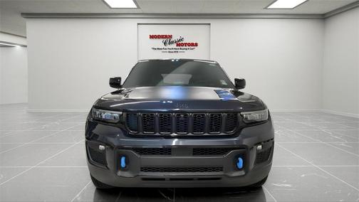 2022 Jeep Grand Cherokee 4xe Trailhawk