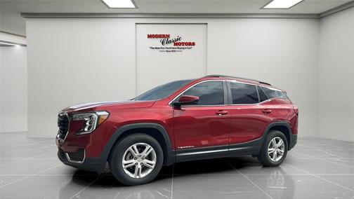 2022 GMC Terrain SLE
