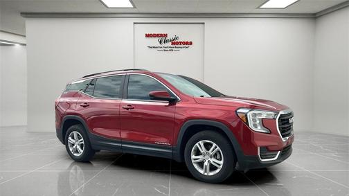 2022 GMC Terrain SLE