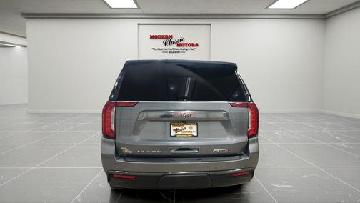 2021 GMC Yukon 4WD AT4
