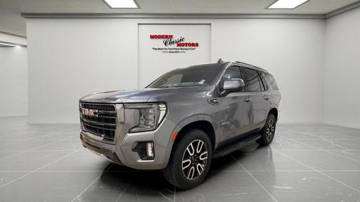 2021 GMC Yukon 4WD AT4