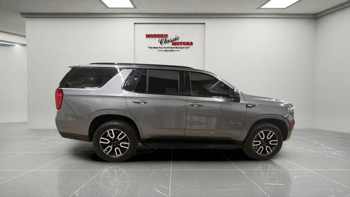 2021 GMC Yukon 4WD AT4