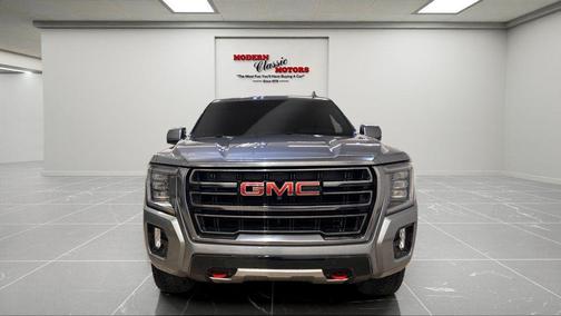 2021 GMC Yukon 4WD AT4
