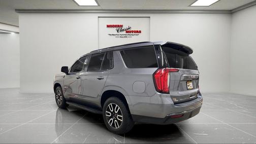 2021 GMC Yukon 4WD AT4