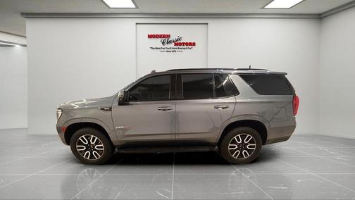 2021 GMC Yukon 4WD AT4