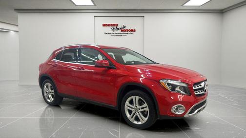 2018 Mercedes-Benz GLA 250 Base