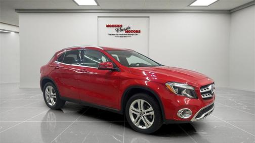 2018 Mercedes-Benz GLA 250 Base