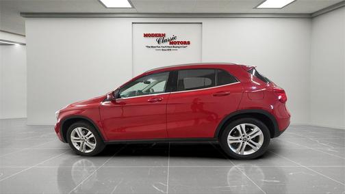 2018 Mercedes-Benz GLA 250 Base