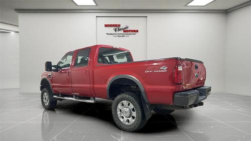 2008 Ford F-250 Lariat