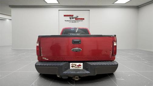 2008 Ford F-250 Lariat