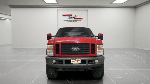 2008 Ford F-250 Lariat