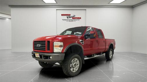 2008 Ford F-250 Lariat