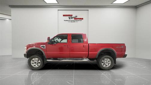 2008 Ford F-250 Lariat