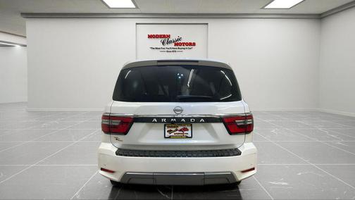 2024 Nissan Armada SV 4WD