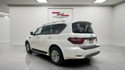 2024 Nissan Armada SV 4WD