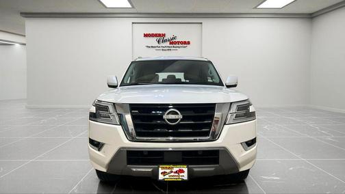 2024 Nissan Armada SV 4WD
