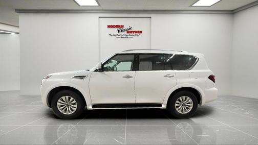 2024 Nissan Armada SV 4WD