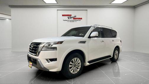 2024 Nissan Armada SV 4WD