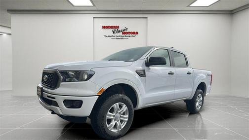2022 Ford Ranger XLT