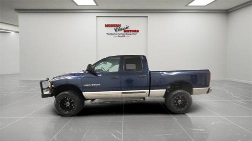 2004 Dodge Ram 3500 Laramie