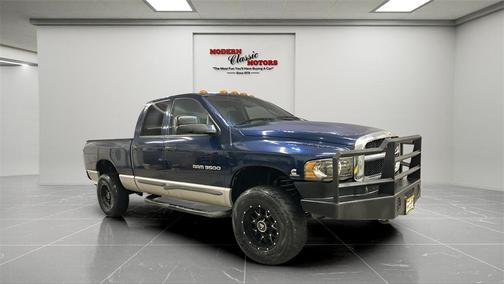 2004 Dodge Ram 3500 Laramie