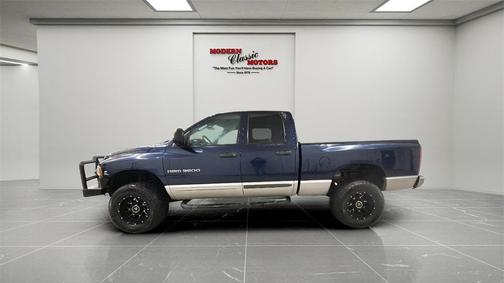 2004 Dodge Ram 3500 Laramie