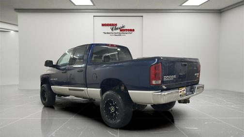 2004 Dodge Ram 3500 Laramie