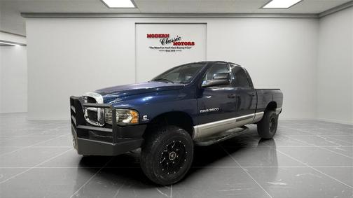 2004 Dodge Ram 3500 Laramie