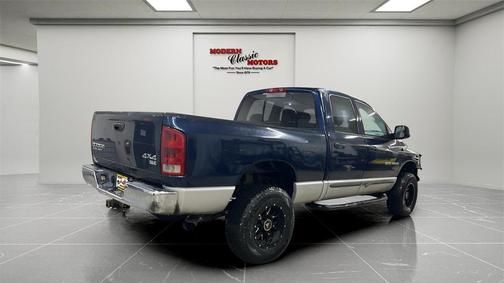 2004 Dodge Ram 3500 Laramie